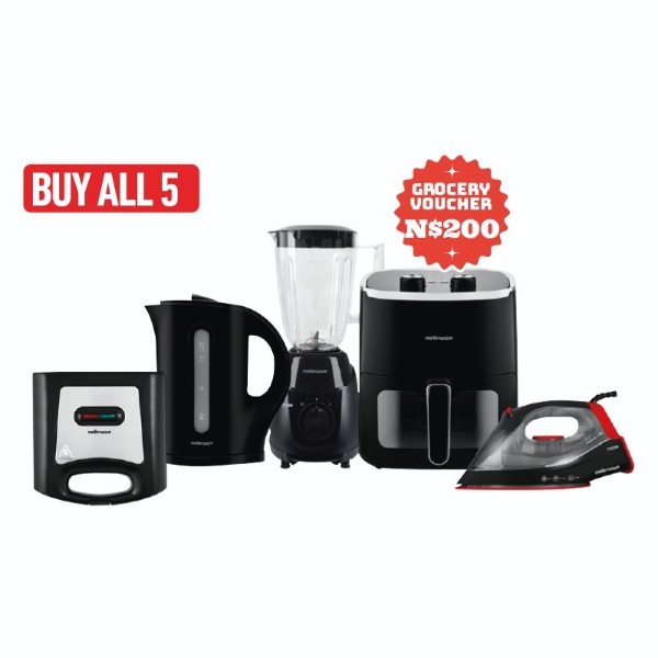 Picture of Mellerware 5 Piece Pack 46328