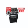Picture of Totai FM Classic Full Gas 4 Burner Stove + Fan Desk