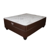 Picture of Restonic Tasman 152cm Queen Firm Base Set
