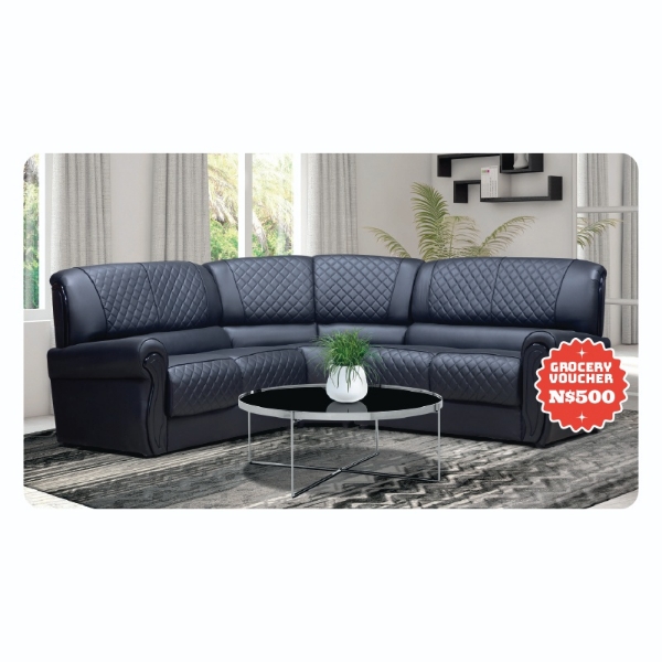 Picture of Otto 3Pce Corner Lounge Suite