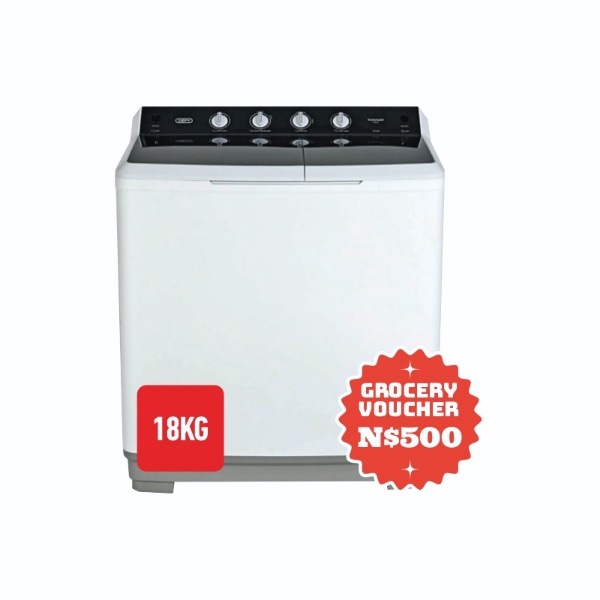 Picture of Defy Washing Machine Twin Tub 18Kg