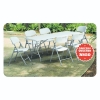 Picture of Folding White Chair