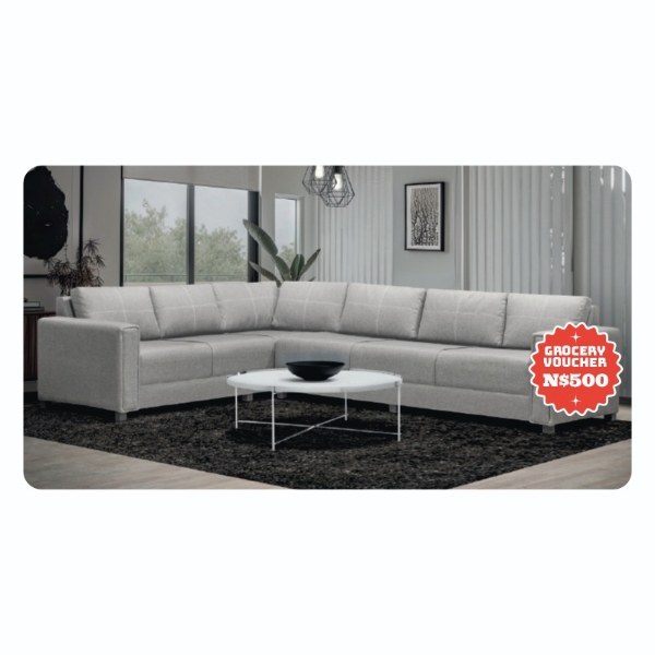 Picture of Ashley 2Pce Corner Lounge Suite