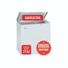 Picture of Zero Gas/Elec Chest Freezer 215Lt GF215