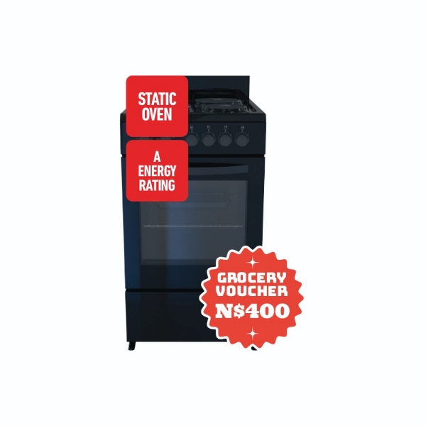 Picture of Defy Compact Freestanding 4 P/Stove DSS554 + 400 VOUCHER