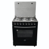 Picture of Totai FM Classic 6 Burner G/Stove GSK76B + 400 VOUCHER