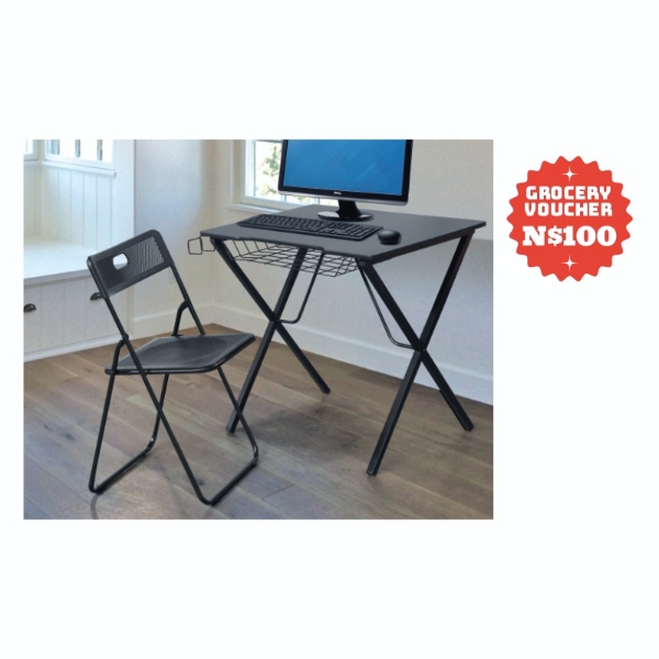 Picture of Computer Desk + Chair + 100 VOUCHER
