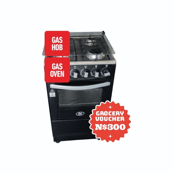 Picture of Totai FM Classic Full Gas 4 B/Stove 03/GSK50WGB +300 VOUCHER