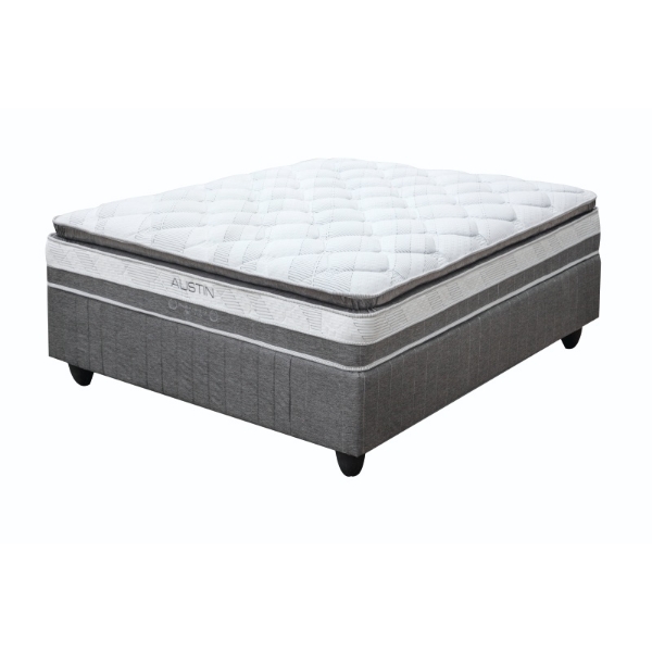 Picture of Sure Sleep Austin 152CM Queen Firm Base Set