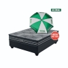Picture of Restonic Coral 152cm Queen Firm Base Set + Umbrella