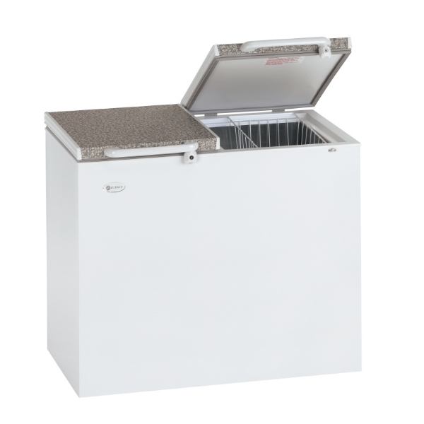 Picture of Zero Gas/Electric Chest Freezer/Fridge 260Lt GFR260DB