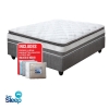 Picture of Sure Sleep Austin 152CM Queen Firm Base Set