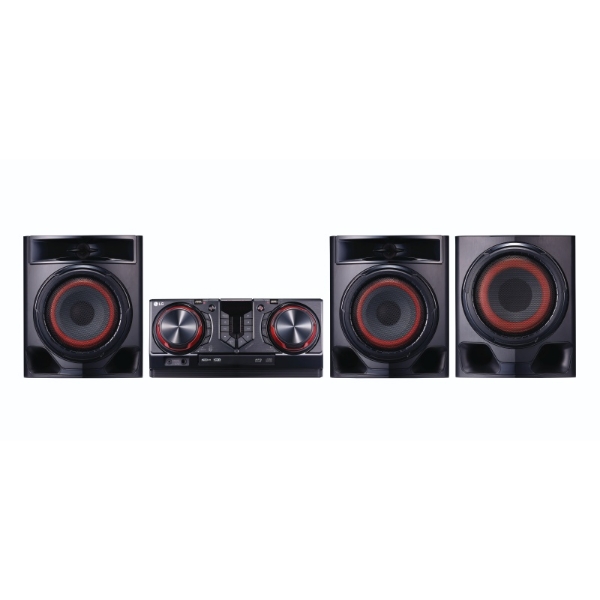 Picture of LG XBOOM CJ45 720W Mini Hi-Fi Stereo with Multi Jukebox