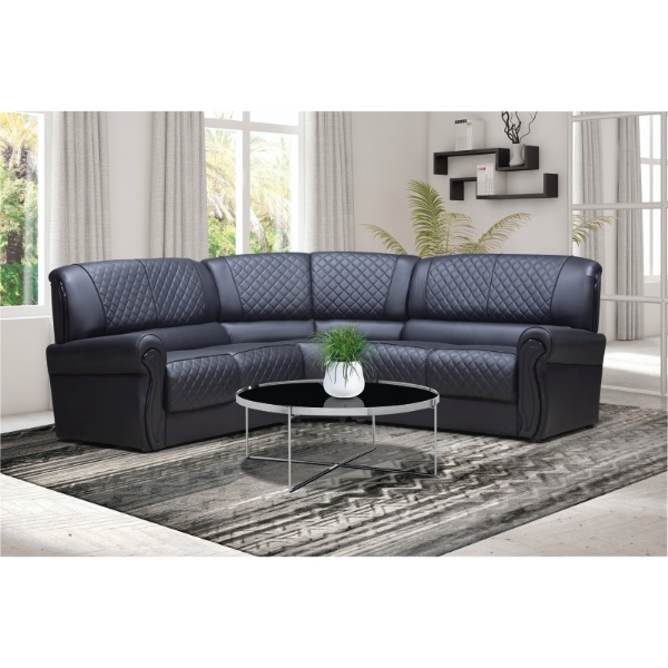 Picture of Otto 3Pce Corner Lounge Suite