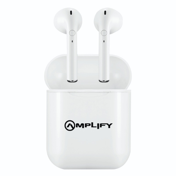 Picture of Amplify Earphone Pods Note 2.0 AM-1111-WT White