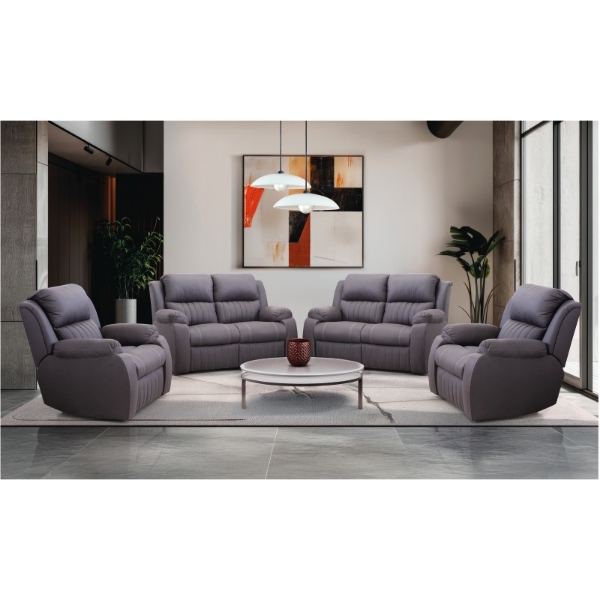 Picture of Celine 4Pce Static Lounge Suite