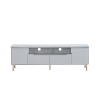 Picture of Jost TV Stand - White