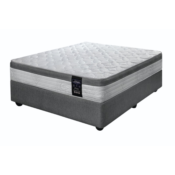 Picture of Ashleighs Puchet 152cm Queen Firm Base Set