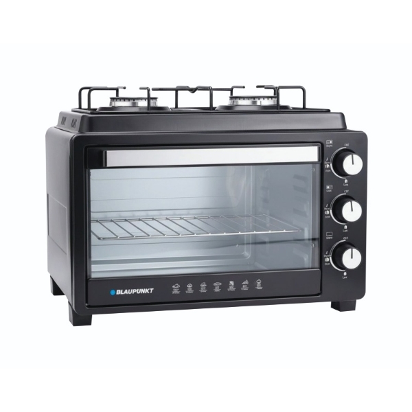 Picture of Blaupunkt 2 Burner Portable Gas Mini Oven BGS100